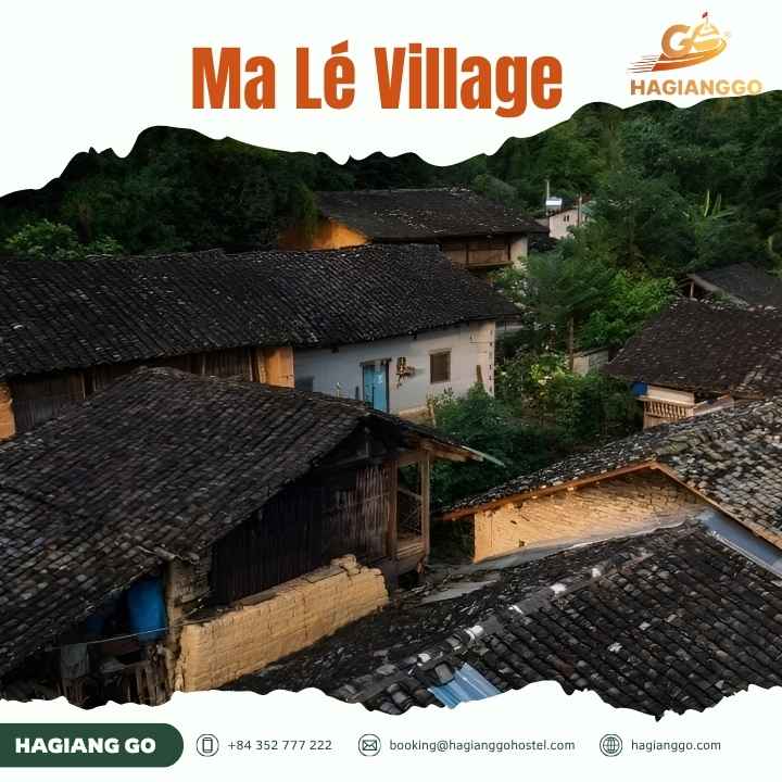 Ma Le Village Ha Giang: Market, Old Houses & Travel Guide